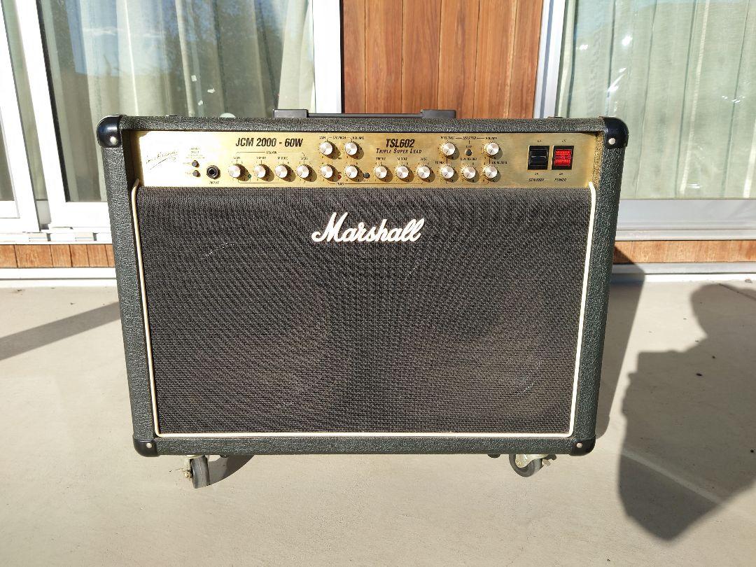 Marshall JCM2000 TSL602 60W ギターアンプアンプ