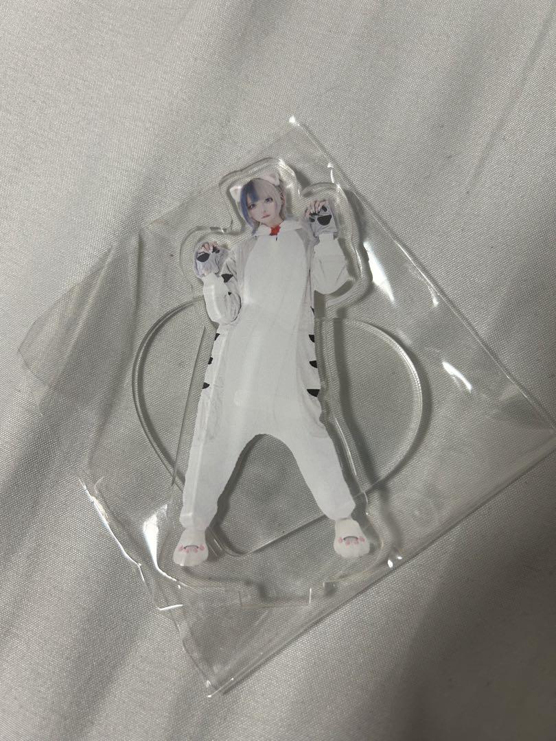 らぶしっく はやて 生誕アクスタ