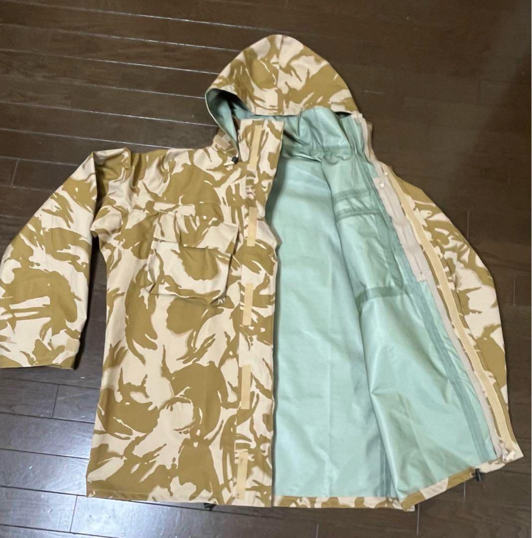ecwcs ECWCS ゴアテックスパーカー　GORE-TEX