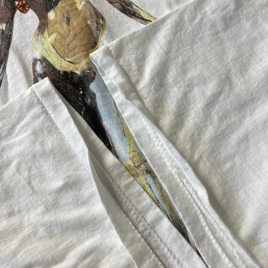 nirvana in utero s/s band tee KurtCobain