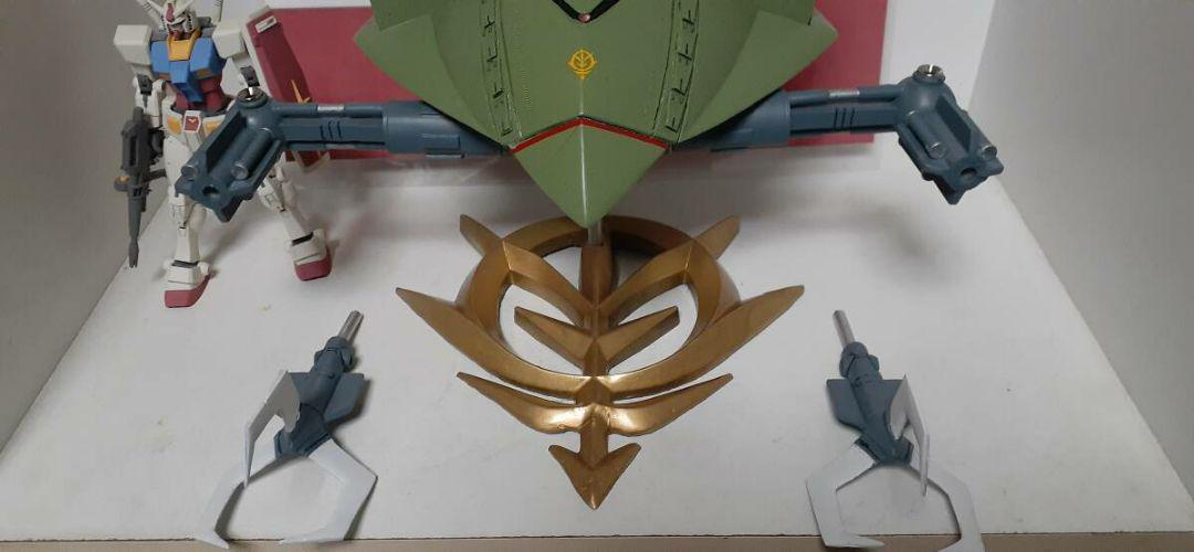 機動戦士ガンダム 1/144ビグロ イベント限定 希少、絶版、入手