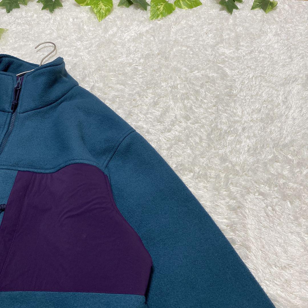 NIKE ナイキ　acgブルゾン　古着　フリース　冬物　モコモコ　激レア　美品_画像1