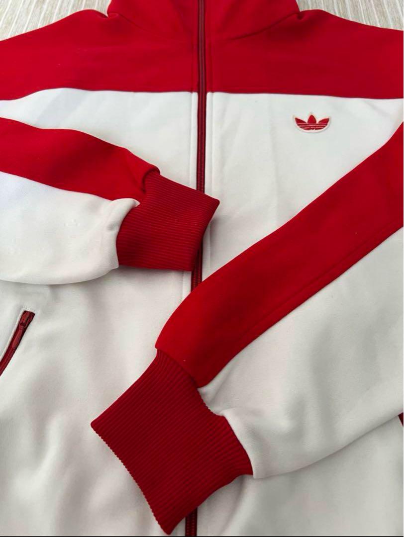 70s adidasトラックジャケット - メルカリ