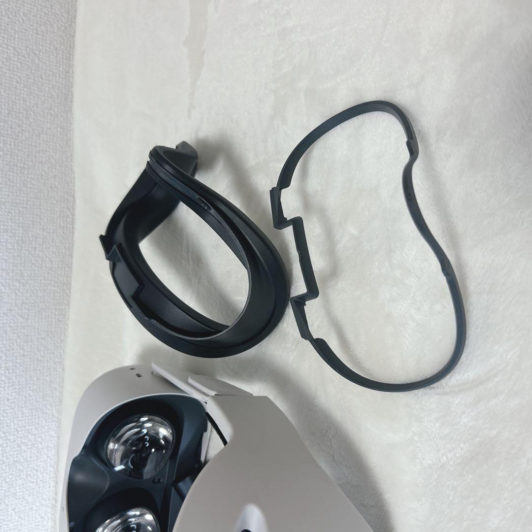 VRヘッドセット