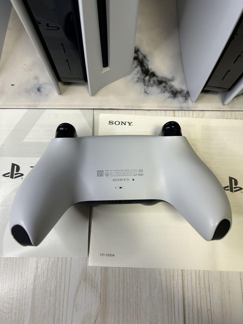 PlayStation5 CFI-1200 CFI-1000 2台　3台セット