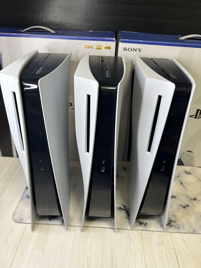 PlayStation5 CFI-1200 CFI-1000 2台　3台セット