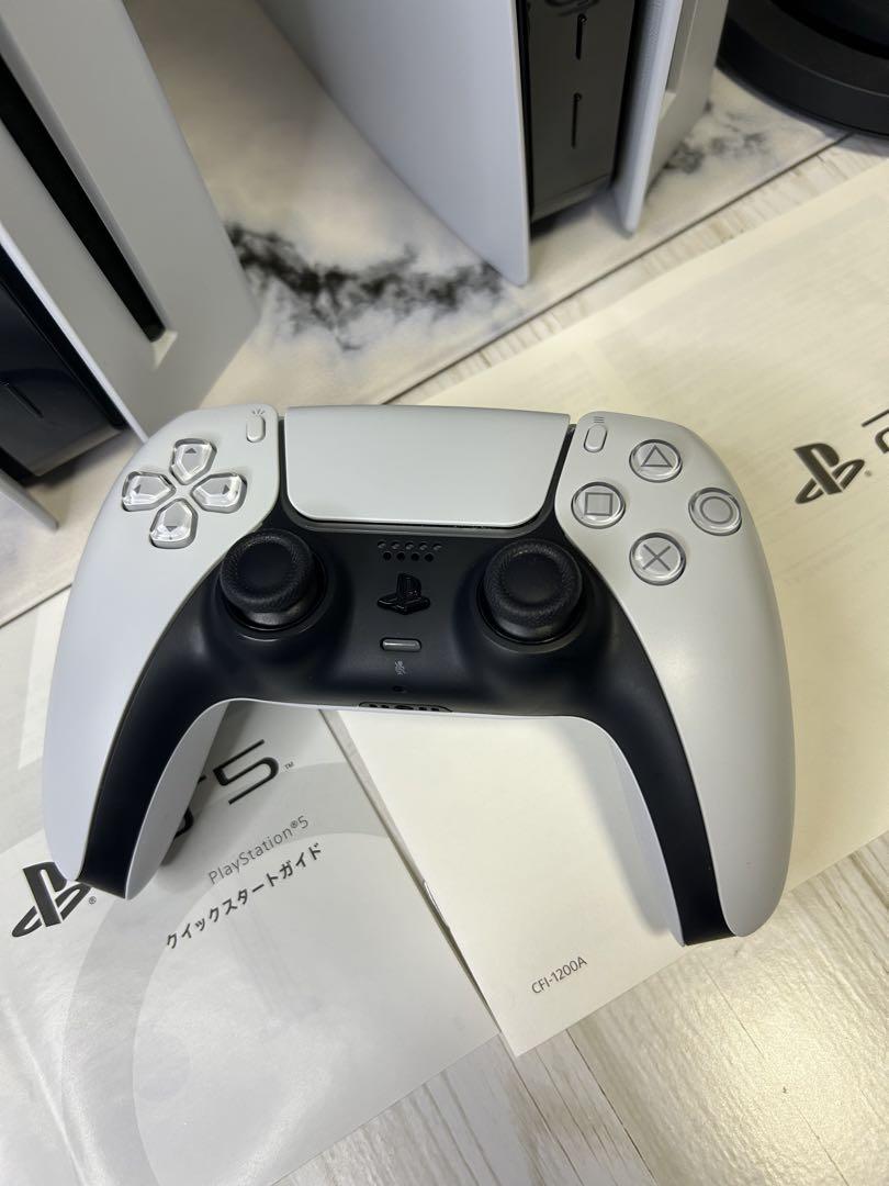 PlayStation5 CFI-1200 CFI-1000 2台　3台セット