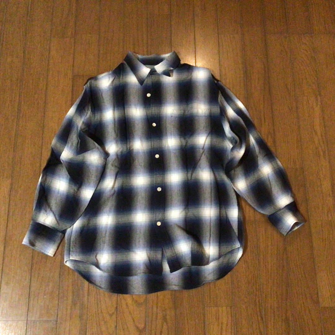 PHEENY レーヨン　シャツ　レディース　フリーサイズ