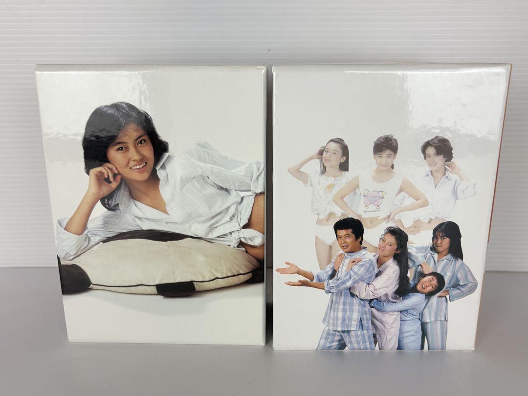 毎度おさわがせします 1.2 DVD-BOX 美品 中山美穂 - メルカリ