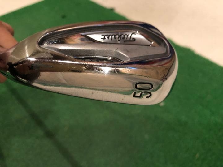 タイトリスト T100 50度 