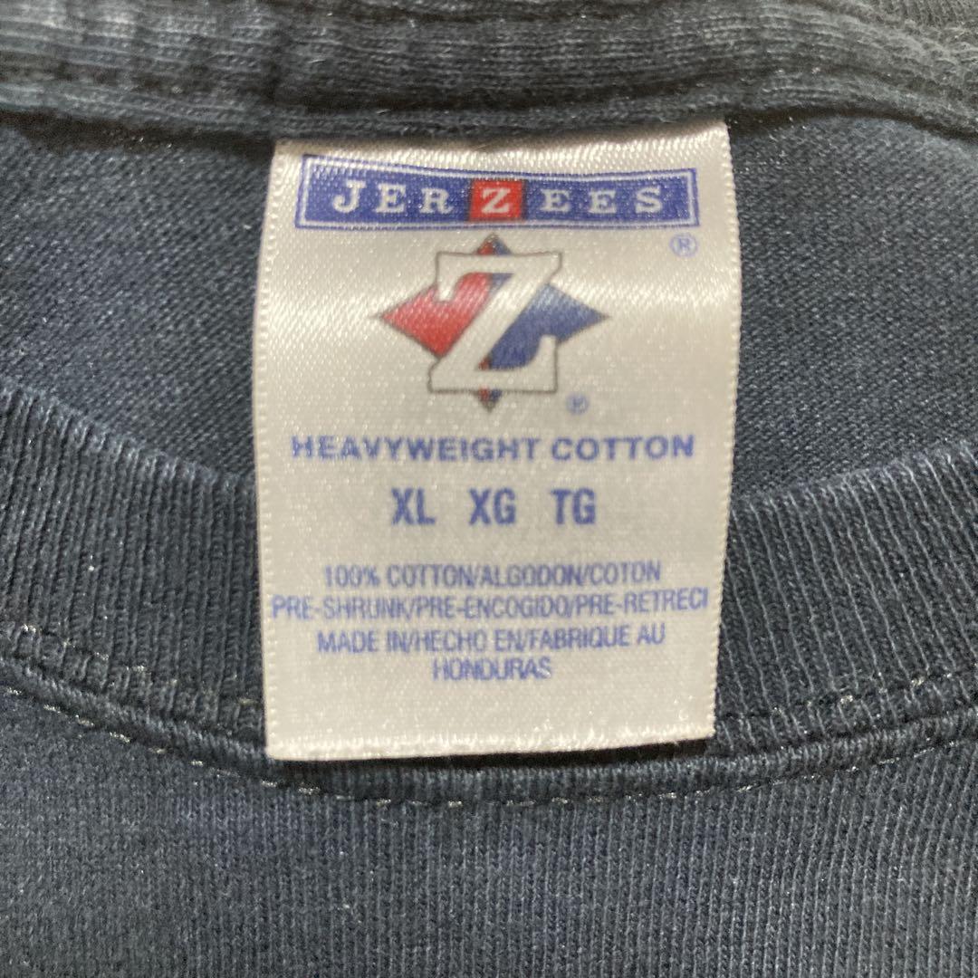 マイケルジャクソンTシャツXL 追悼 00s 黒 JERZEES ミュージック