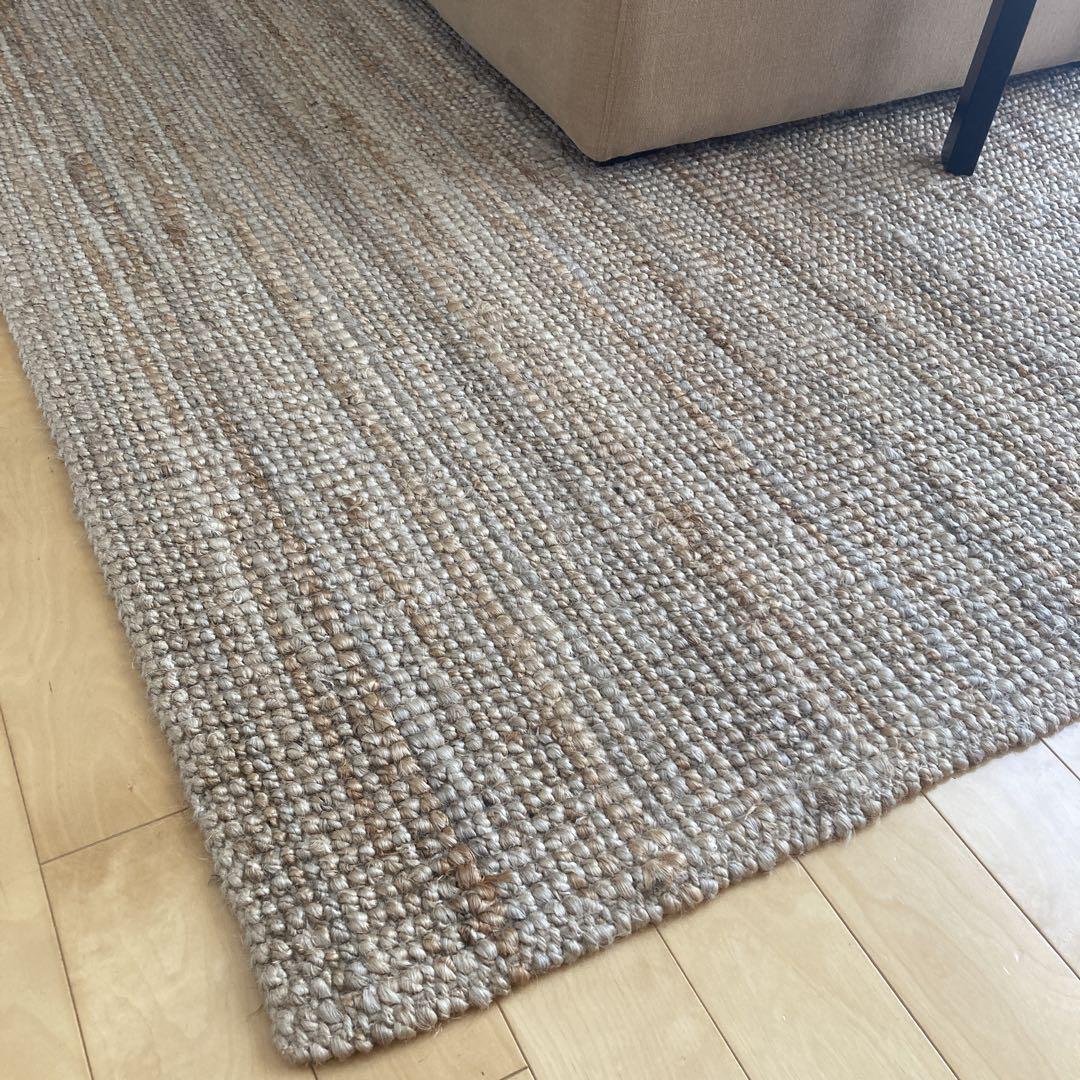 IKEA LOHALS ラグ 160×230 cm▪️イケア ローハルス ラグ - メルカリ