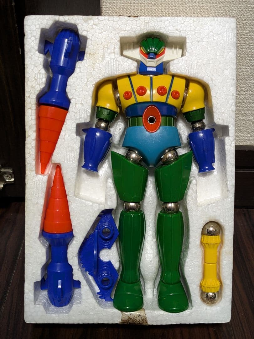 美品 当時物 鋼鉄 ジーグ タカラ マグネモ 超合金 ポピー パーンサロイド 美品 当時物 鋼鉄 ジーグ タカラ マグネモ 超合金 ポピー パーンサロイド