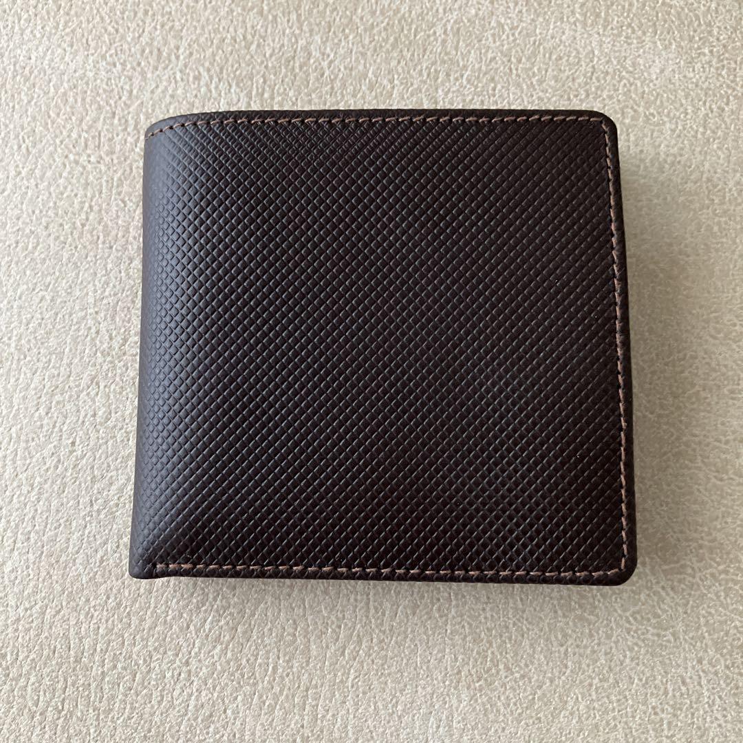 White house Cox 紳士用財布