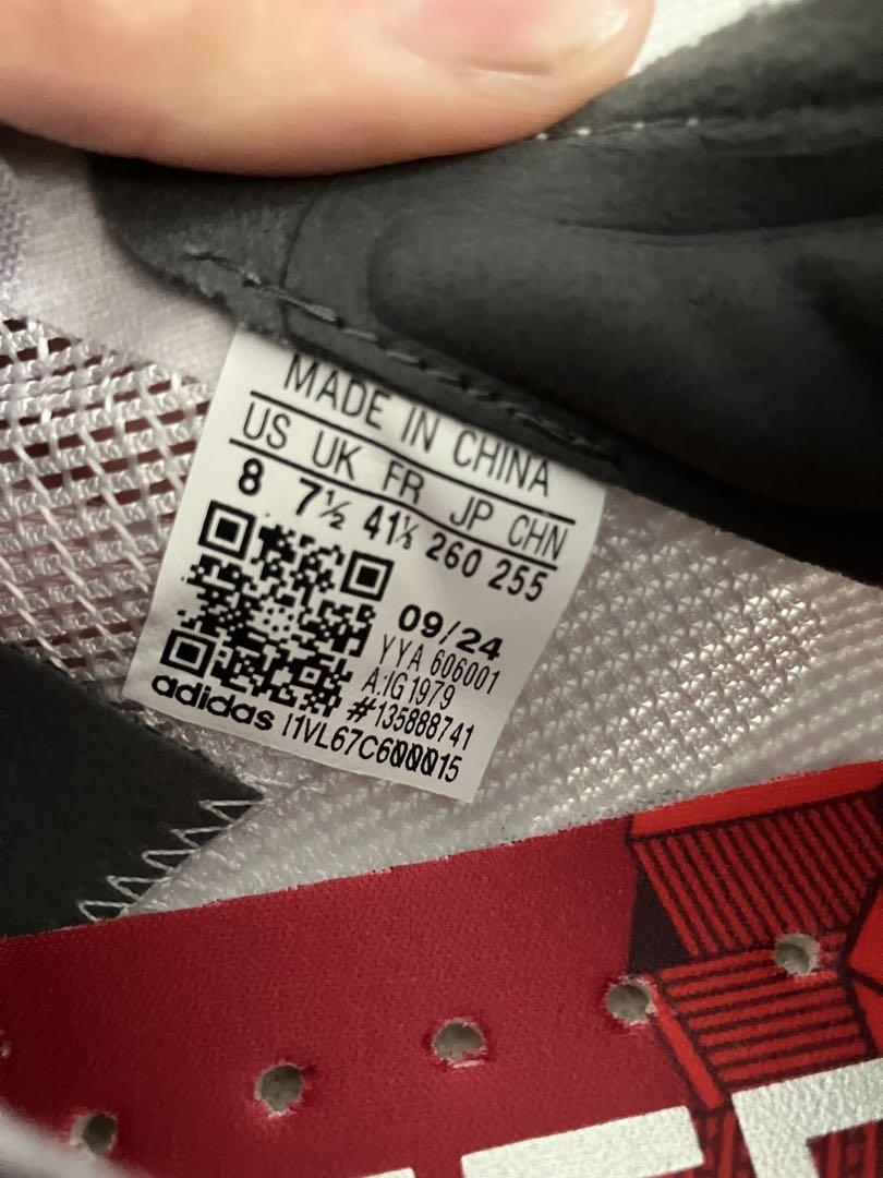 adidas タクミセン10 26センチ