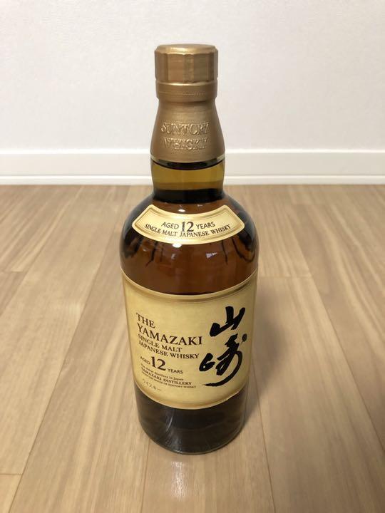 超特価特価 サントリー 700ml u5Zf0-m95396874777 山崎12年 大得価人気