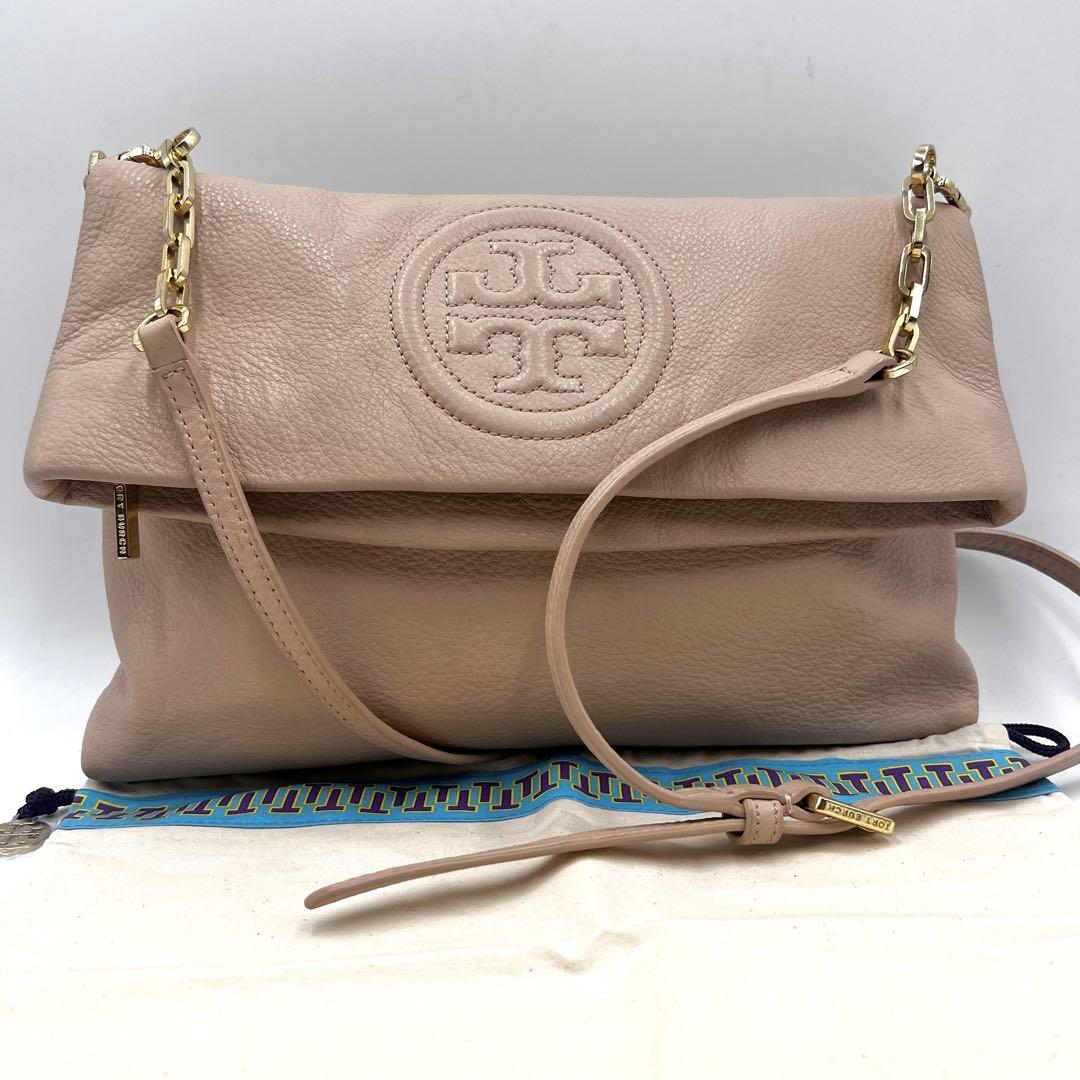 ≪超目玉☆12月≫ TORY BURCH トリーバーチ✨クラッチ ショルダー