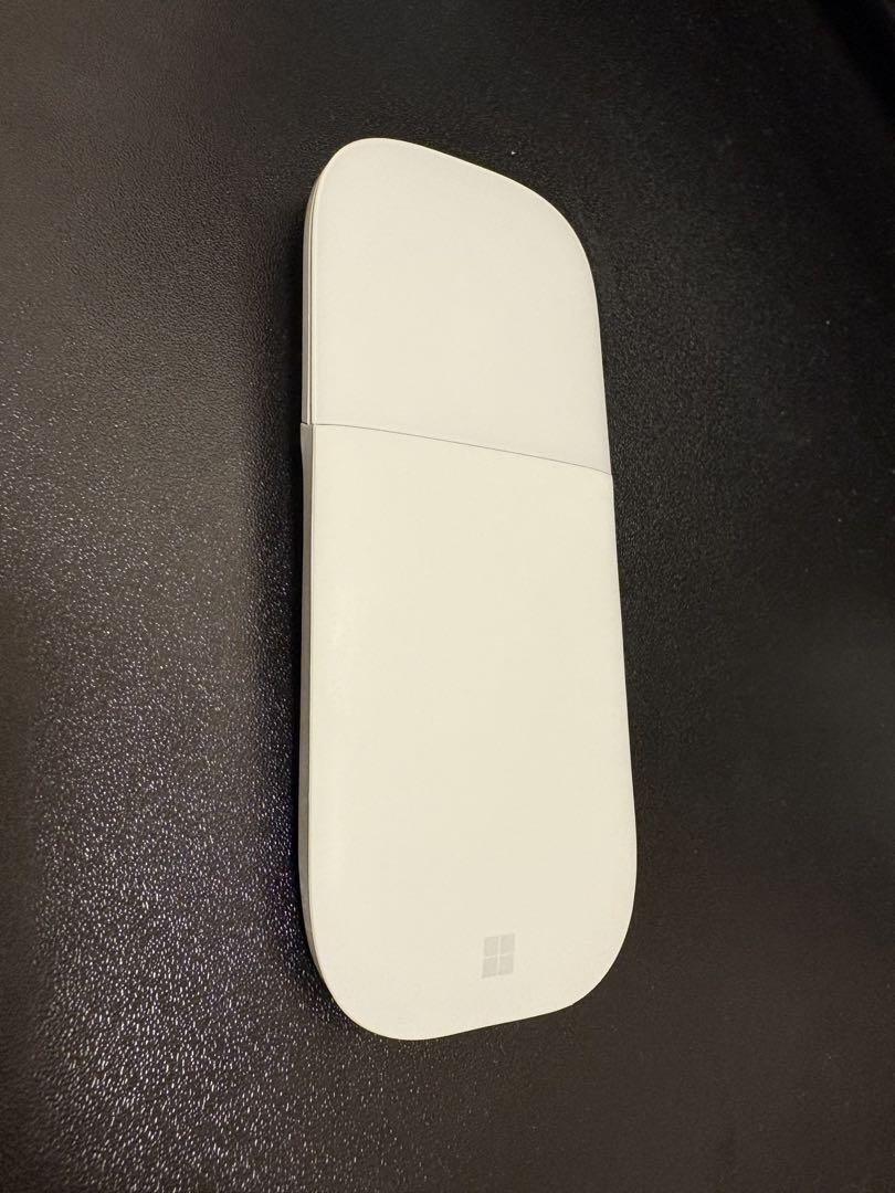 Microsoft Surface Arc Mouse ホワイト