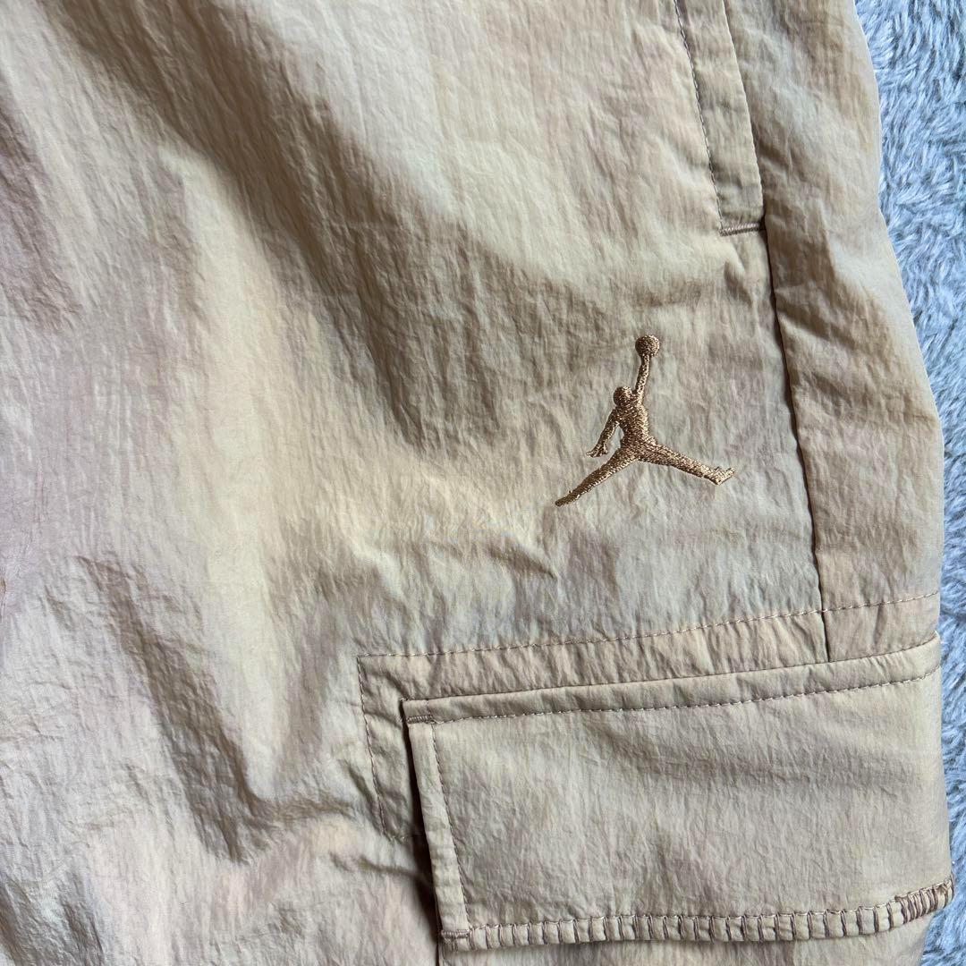 新品 NIKE ナイキ ジョーダン フライト メンズ ウーブン パンツ L