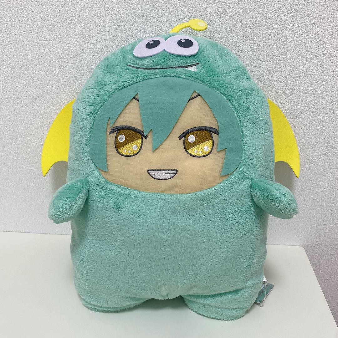 最後のお値下げ❗️アイナナ でかモンぬい めちゃでかきらどるぬいぐるみ 亥清悠