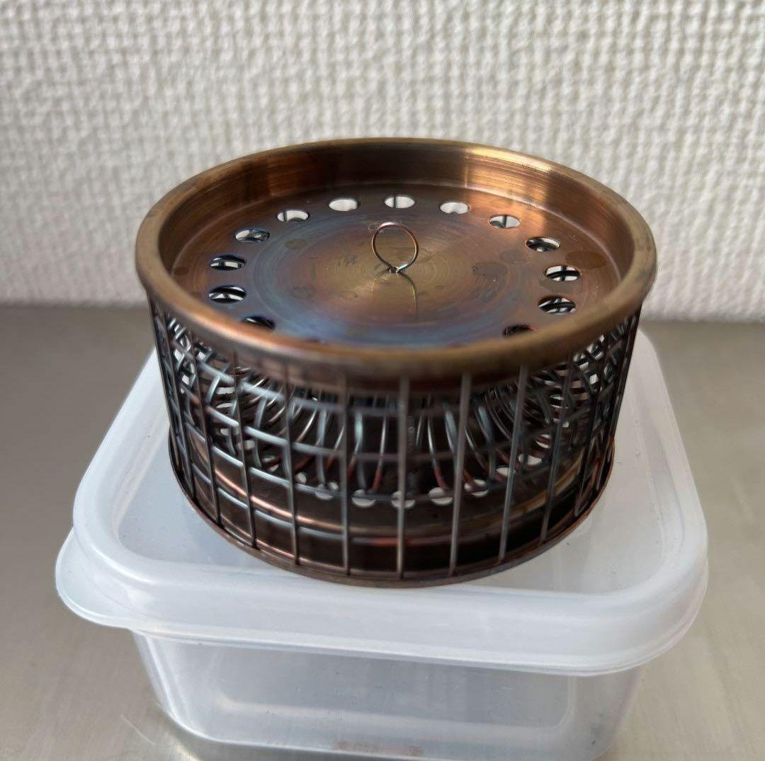 アトリエワビーサビー ホットキャンディヒーター 中古 売れ筋商品 www