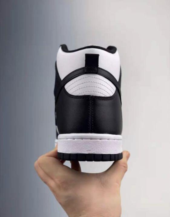 Nike Dunk Hi ナイキ ダンクハイ パンダ ホワイトブラック 23.5