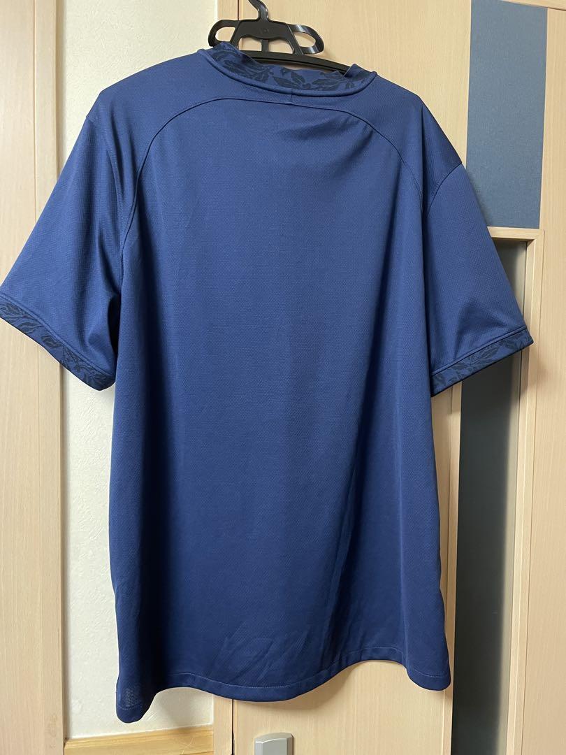 Nike フランス代表 シャツ XL ネイビー