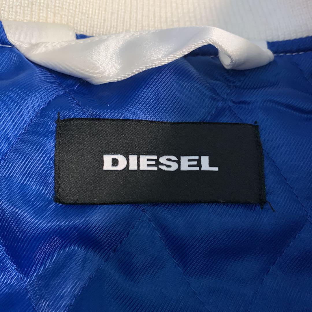 ブランド DIESEL 最終お値下げ‼️MA-1 美品 Ijx3c-m95399363485 アウター までの