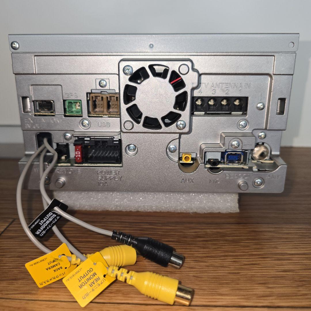 Bluetooth内蔵 フルセグ