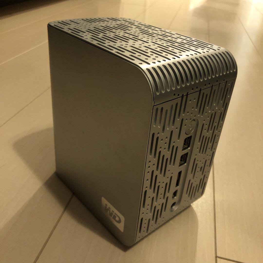 限定SALEお買い得 値下げ WD My Book Studio II 6.0TB Mac用 dybGn-m95399556425 格安超激安