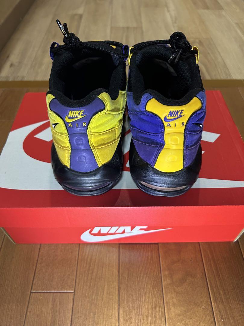 NIKE AIR MAX 95 LeBron エアマックス レブロン