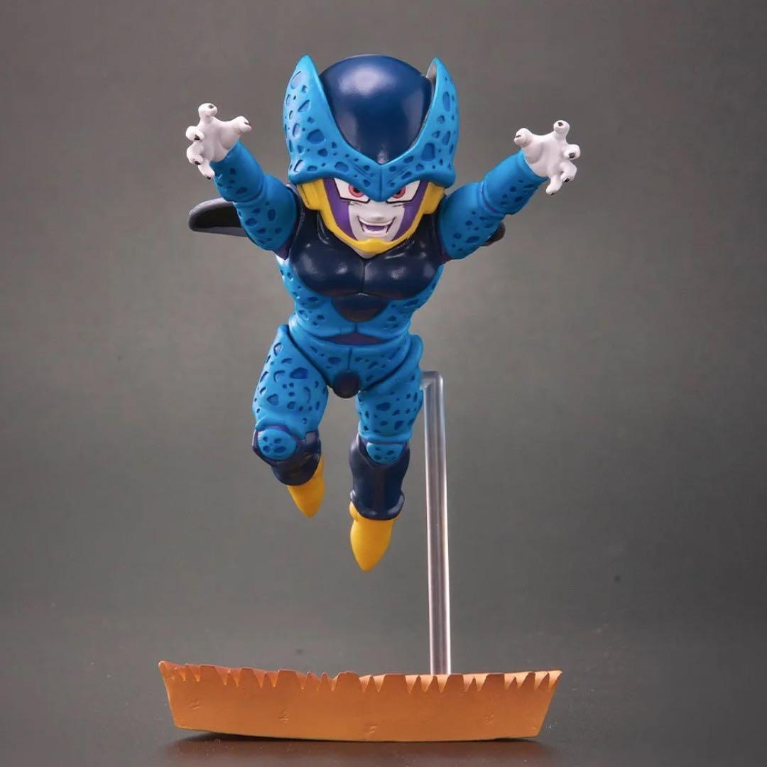 特典のみ　ドラゴンボールアライズ セルJr.のみコミック・アニメ