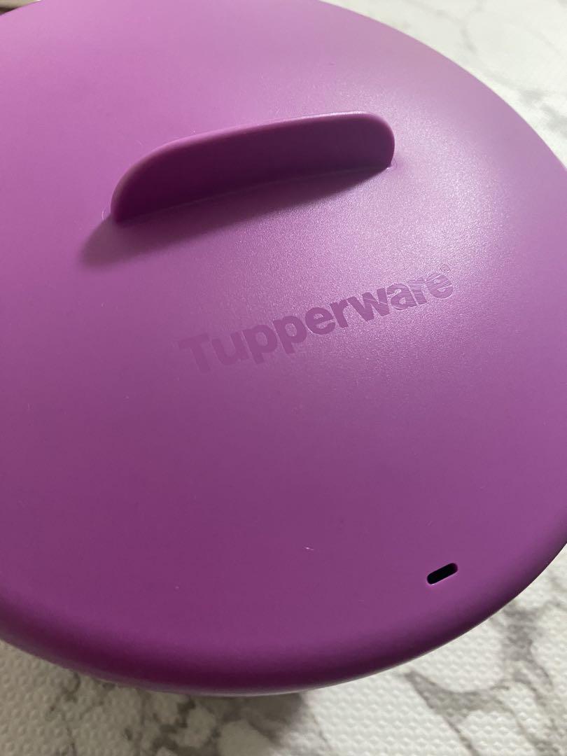 タッパウェア　スチームイット新品