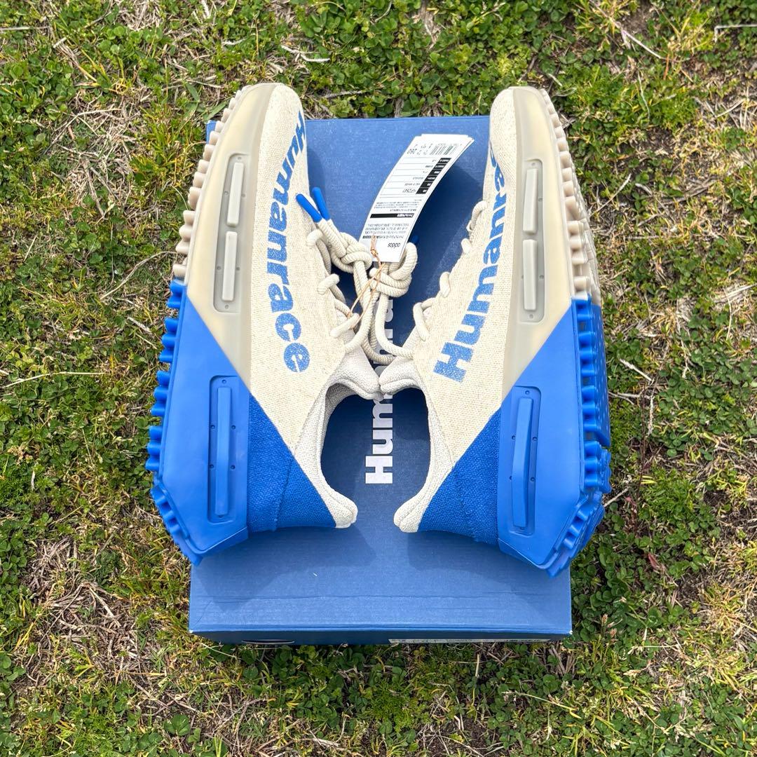 ファレルウィリアムス×アディダス　エヌエムディ　定価¥33,000-