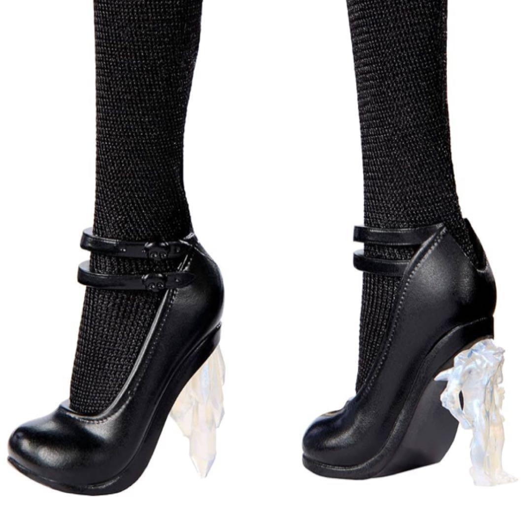 モンスターハイ Raven ウェンズデー ドール Monster High - メルカリ