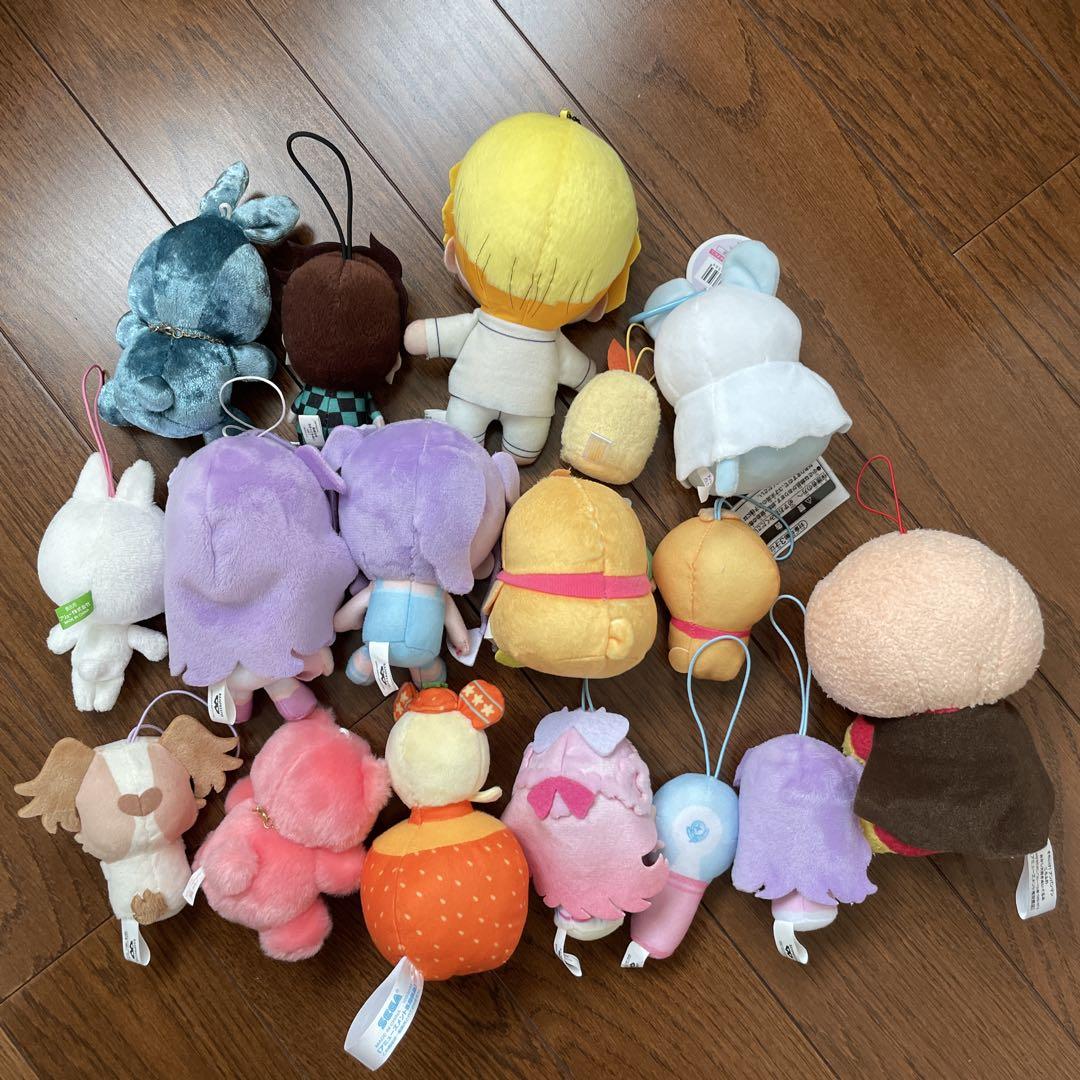 ぬいぐるみまとめ売り