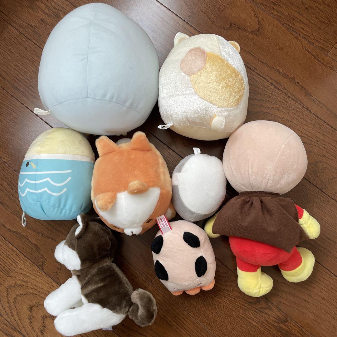 ぬいぐるみまとめ売り
