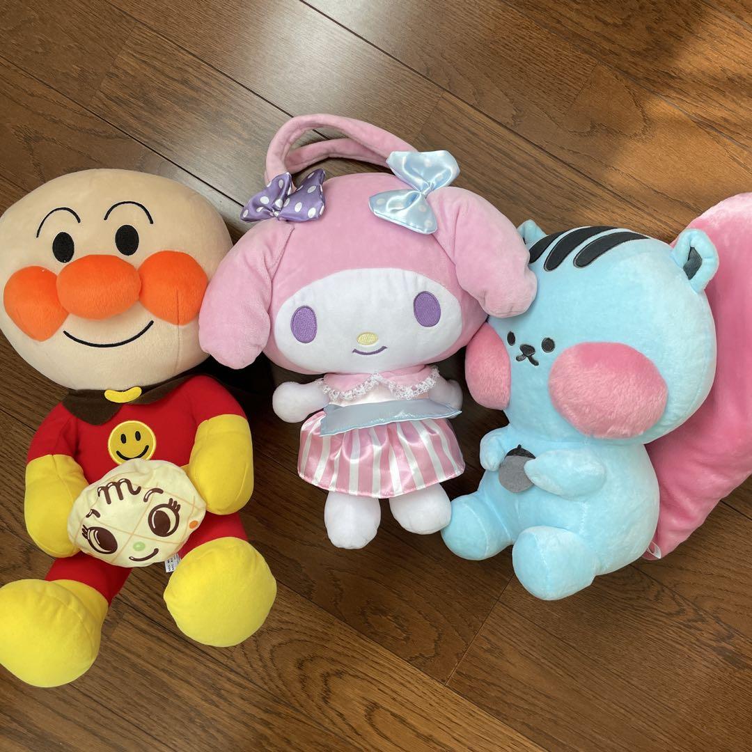 ぬいぐるみまとめ売り