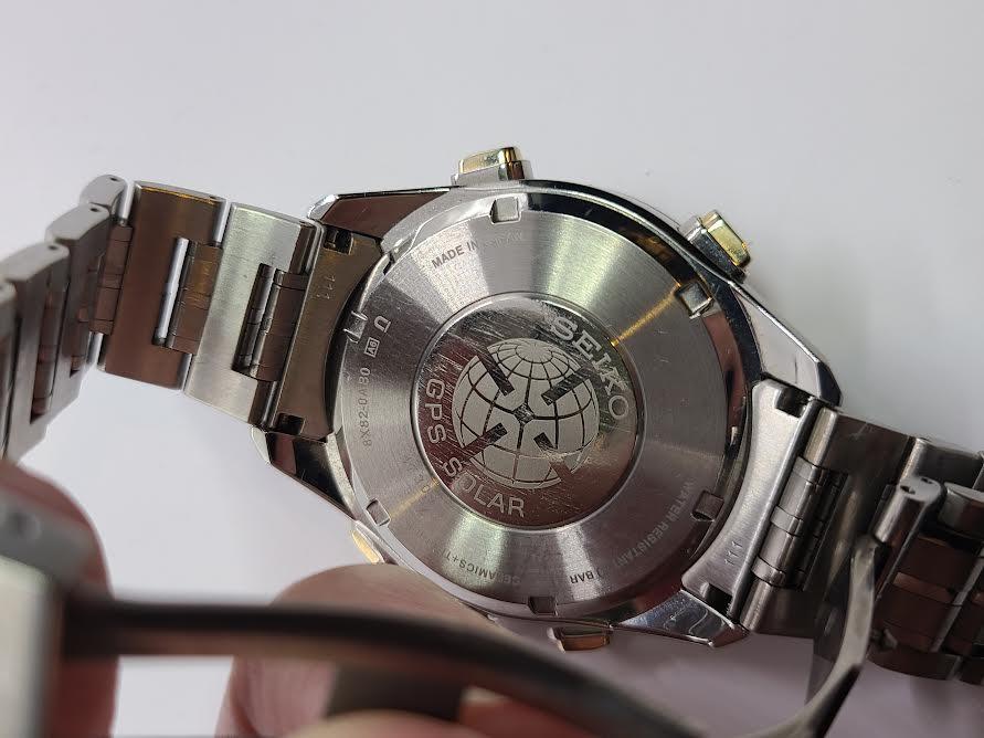 SEIKO　ASTRON　セイコー　アストロン　SBXB007　定価２６万円