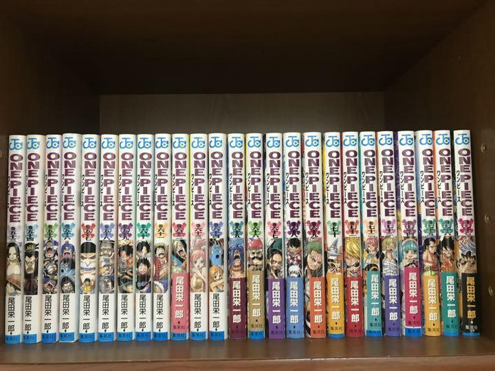 説明必読】ワンピース全巻(1〜104巻)（ワンピース ONE PIECE