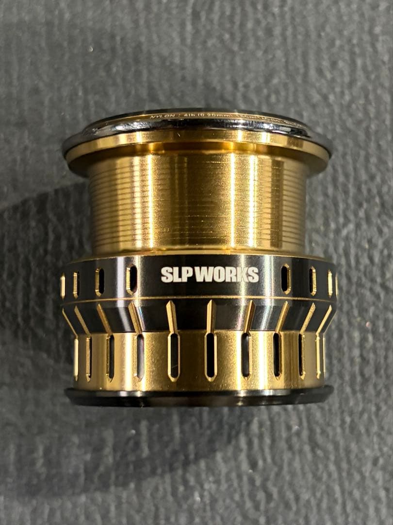 SLPW EX LT SPOOL スプール 2500 - メルカリ SLPW EX LT SPOOL スプール 2500 - メルカリ