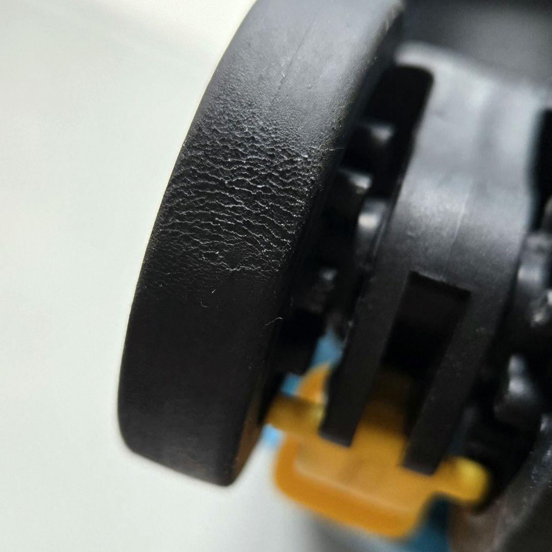 キッズトラベルキャリーミニ ブラック目立った傷や汚れなし