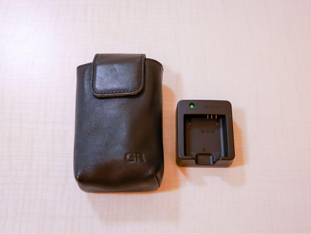 美品GRⅢ純正ソフトケースGC-10（おまけ付き）
