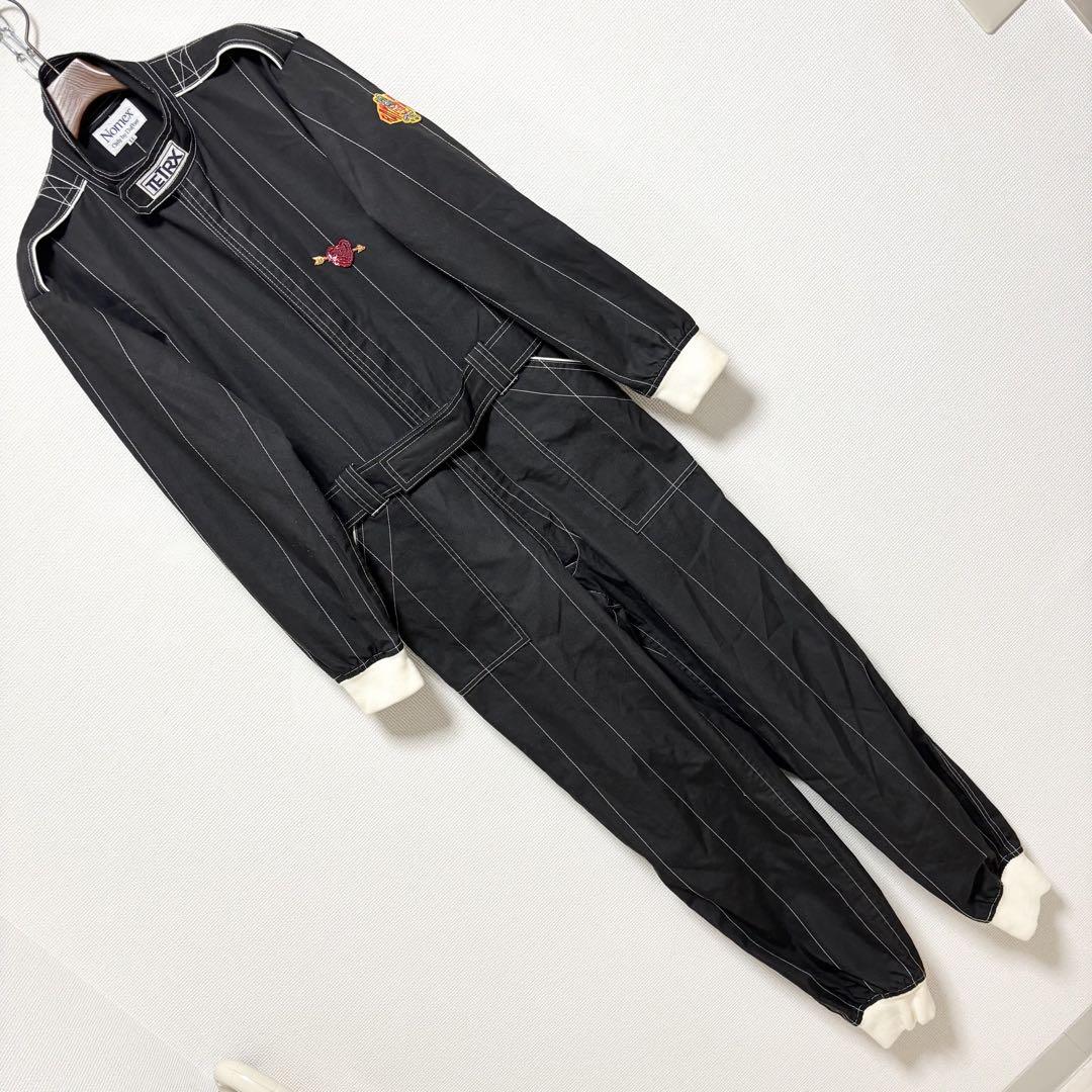 レア□TETRX Nomex RAT FINK□レーシングスーツ カスタムツナギ