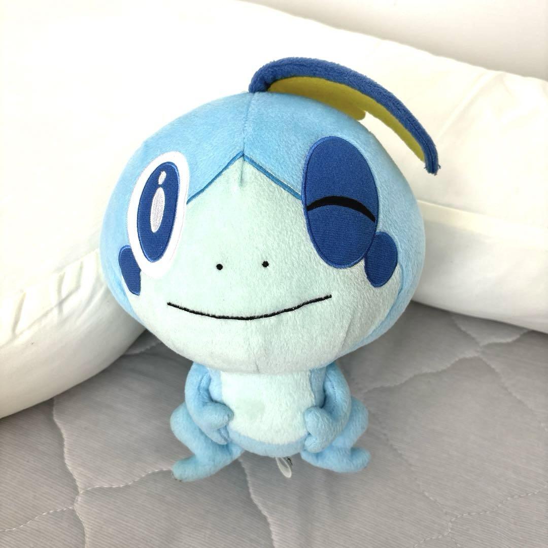 【ポケットモンスター】ピカチュウ　ピチュー　プラスル　マイナン他ぬいぐるみ16体 ポケットモンスター】ピカチュウ ピチュー プラスル マイナン他
