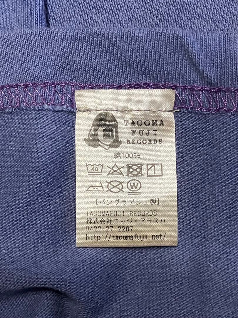 【新品】TACOMA FUJI タコマフジ Tシャツ M 【新品】TACOMA FUJI タコマフジ Tシャツ M
