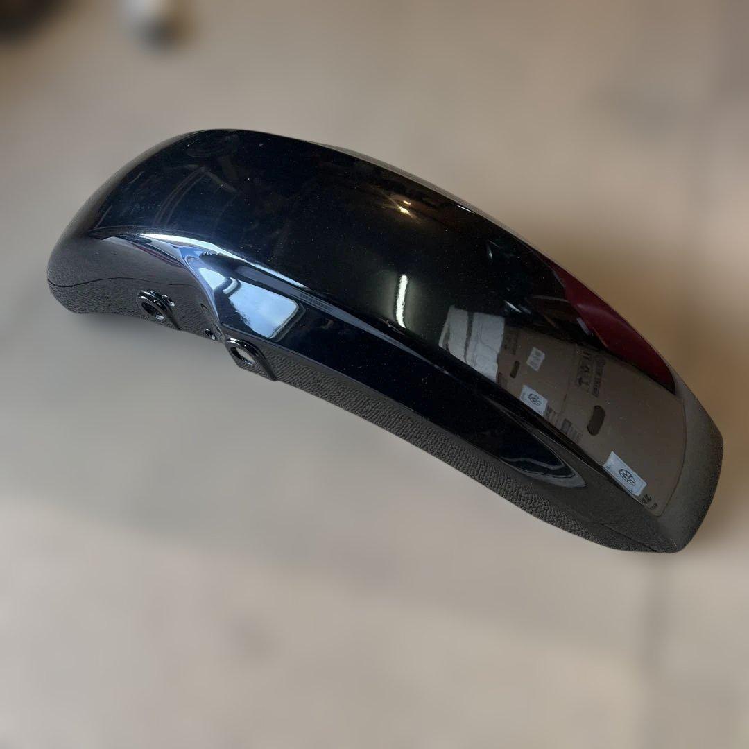カワサキ　ZRX400 純正フロントフェンダー