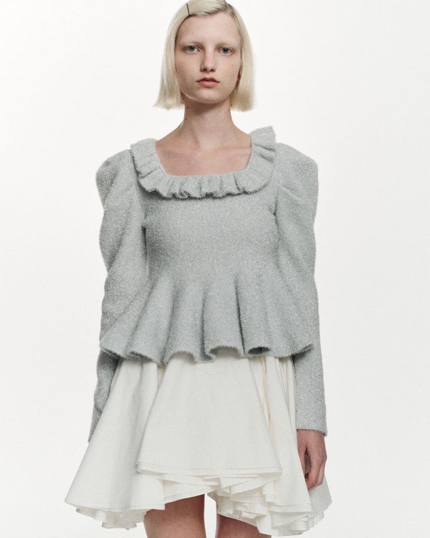 Bibiy. LISA PEPURAMU TOP