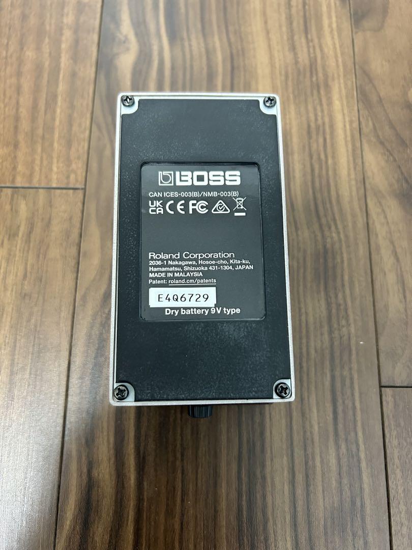 BOSS OC-5 オクターブエフェクター