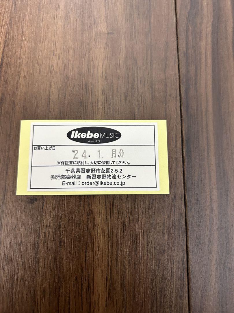 BOSS OC-5 オクターブエフェクター